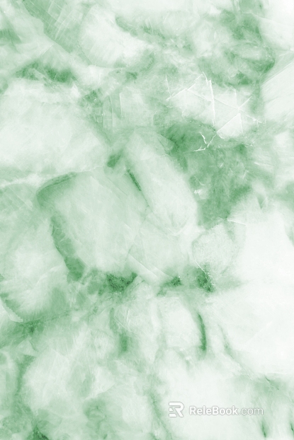 green marble texture