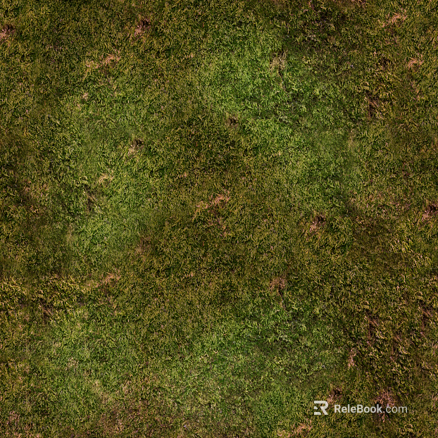 Turf texture