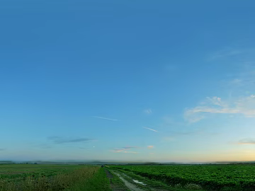 Sky 3d model