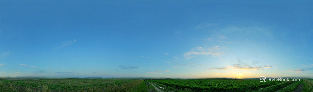 Sky texture