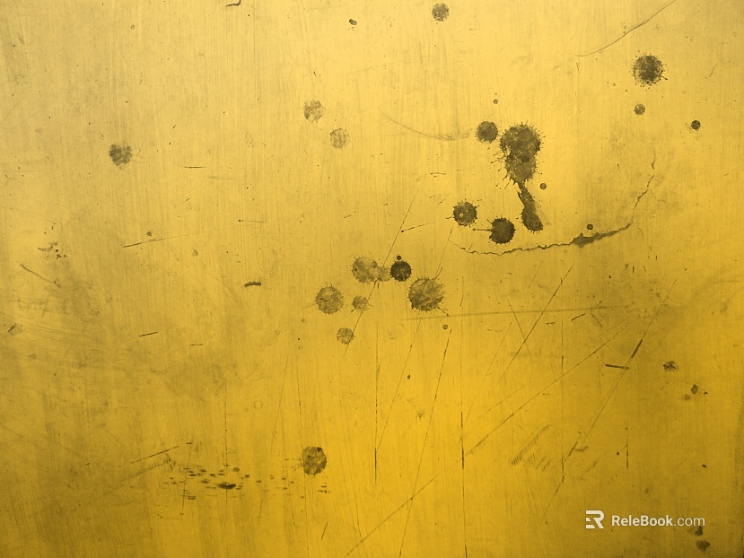 Do the old metal texture