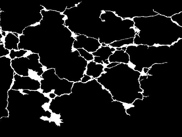 Black and white crack bump map texture (ID:ffaeh592889)