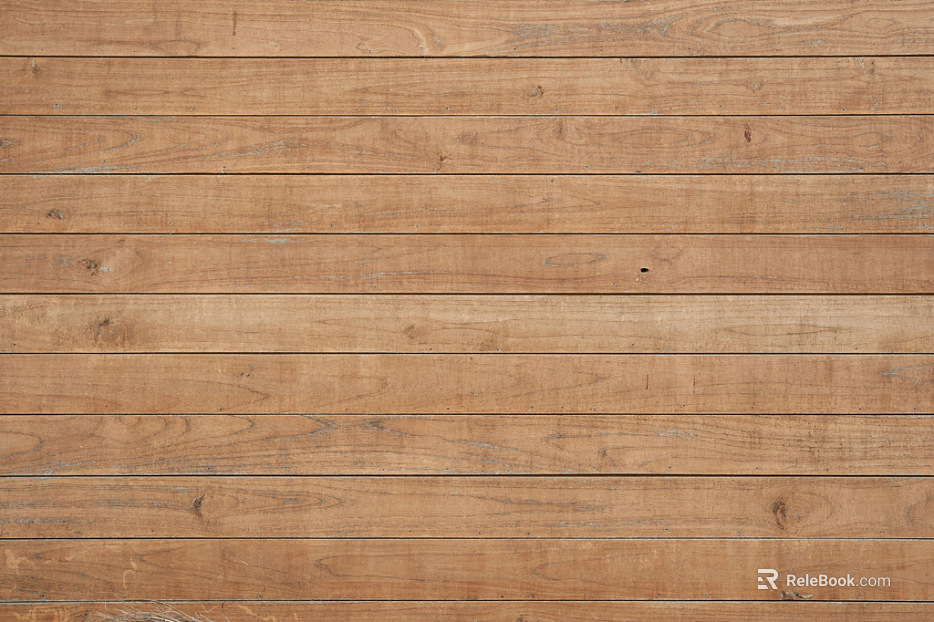 Wooden panel texture