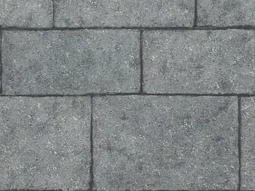 Stone Paving 3d model