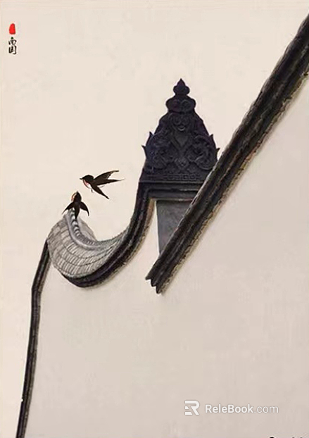 architectural painting texture