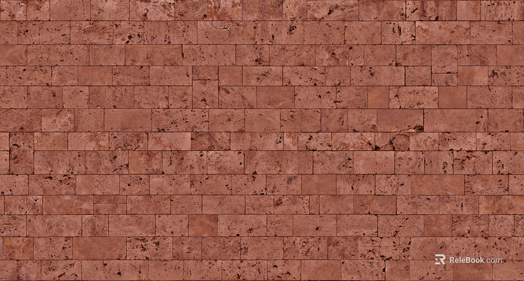 Brick wall seamless texture