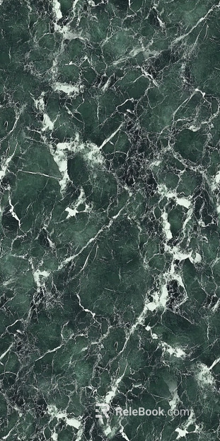 Prada Green Marble texture