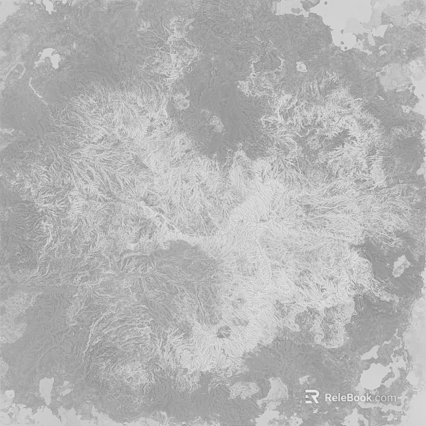 Black and White Bump texture