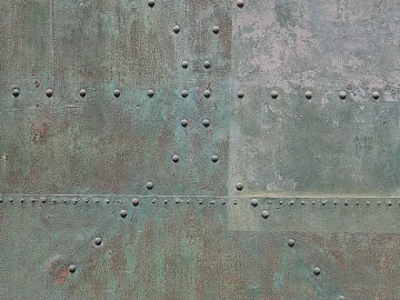 Do the old metal texture (ID:ffagg91905)