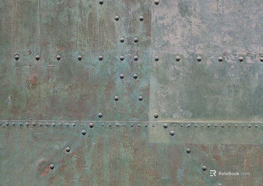 Do the old metal texture