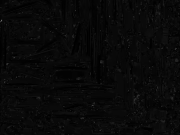 Black distressed sheet metal wall finish texture (ID:ffaeh120364)