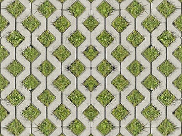 grass-planting brick texture (ID:ffacf2050)