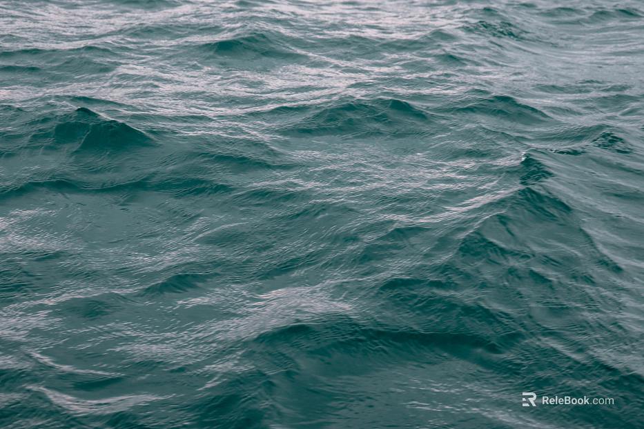 Water pattern texture