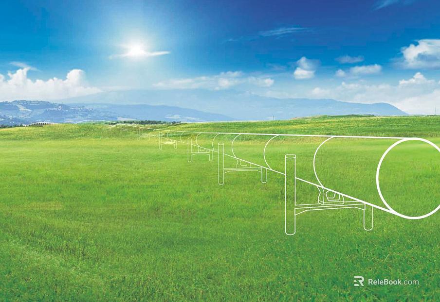 Screen material texture