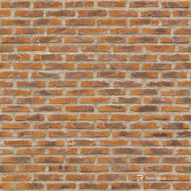 neat stone brick wall texture