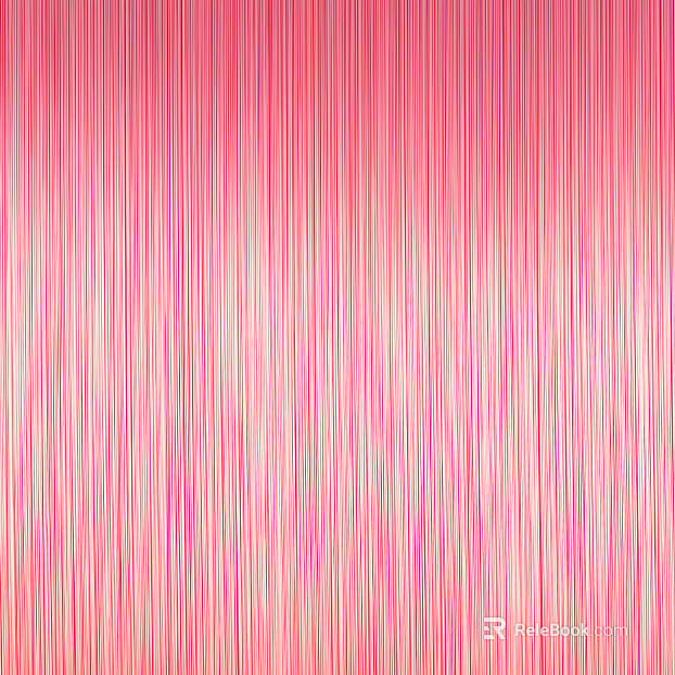 wire-clamped glass texture