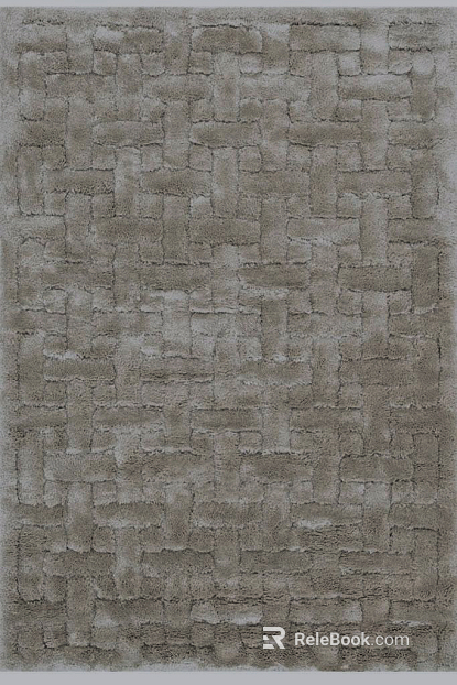 geometric carpet texture