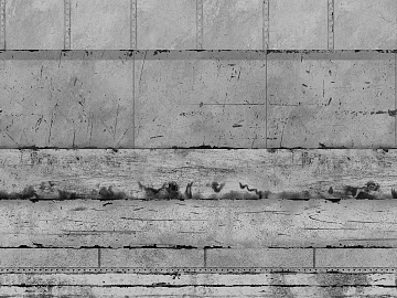 Industrial-style gray cement wall texture (ID:ffaeh563839)
