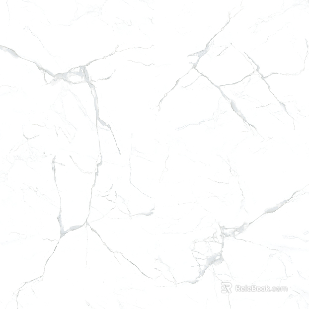 Mesh pattern marble white non-slip floor tile seamless texture