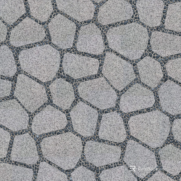 Pebbles pebble pavement texture