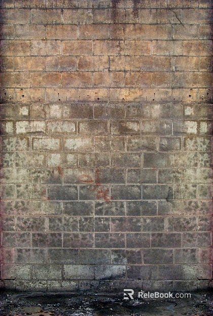 Brick wall texture