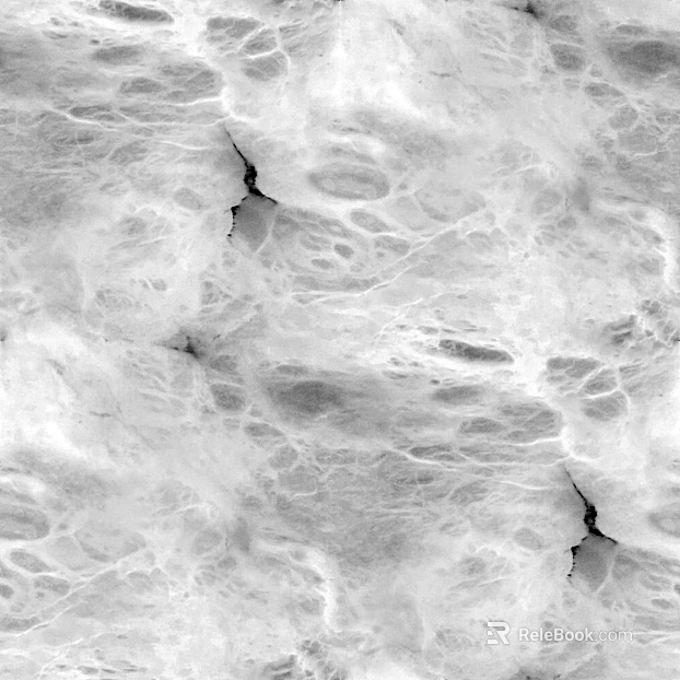 Gray white mesh pattern marble wall stone texture