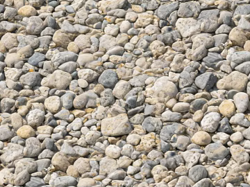 Gravel ground Stone ground texture (ID:ffach079593)