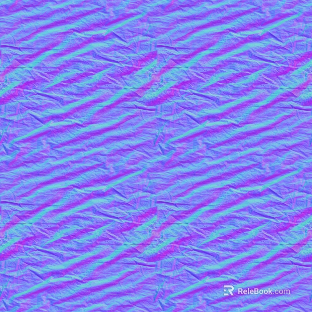 Colorful pleated plastic cloth decorative fabric texture