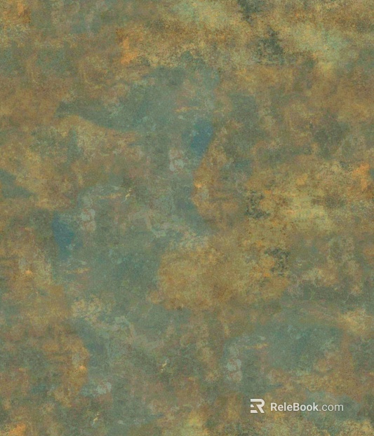 Modern Bronze Metal Do Old Copper Rust Metal Sheet texture