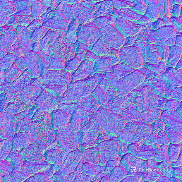 Normal Bump texture
