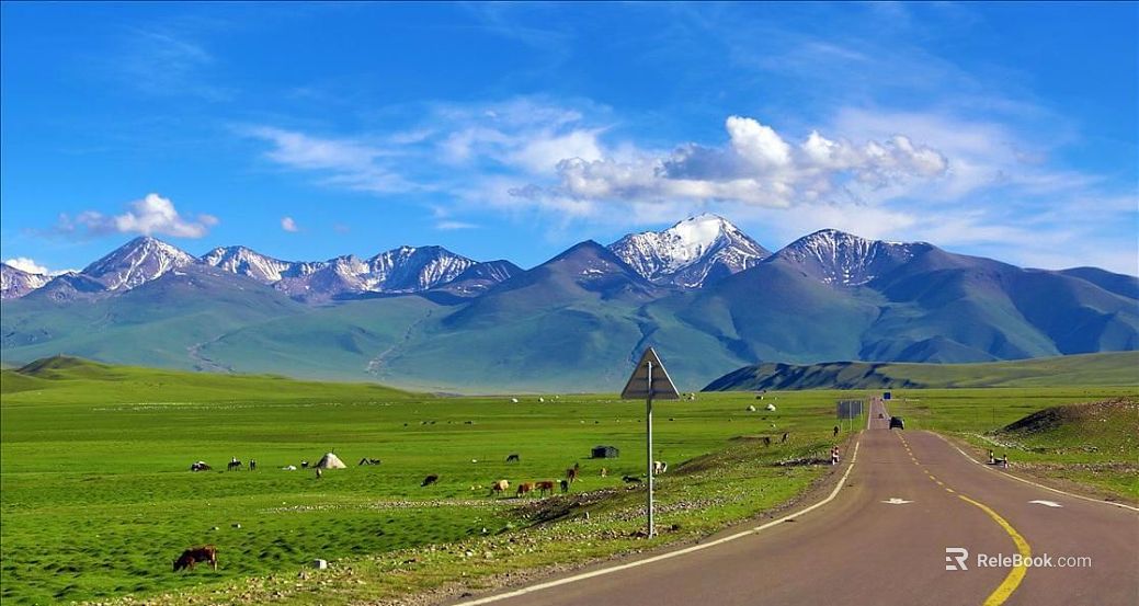 Highway Exterior texture