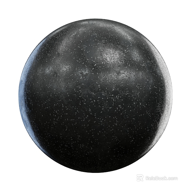 Plastic PBR texture
