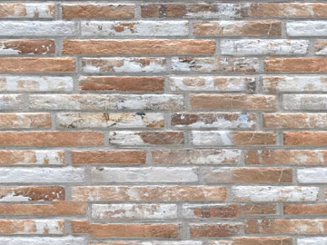 Retro motley brick wall background wall texture (ID:ffaeh186546)