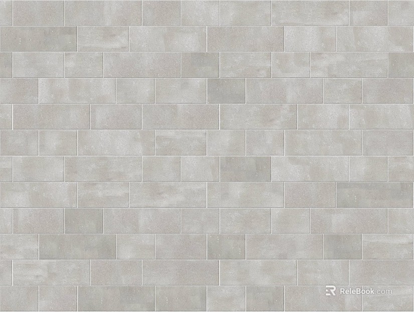 Light gray culture stone texture