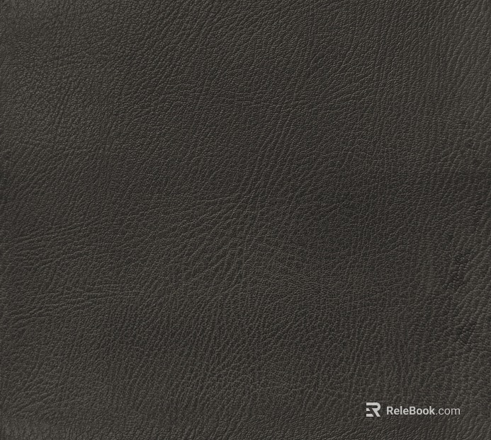 Coarse-grain leather texture