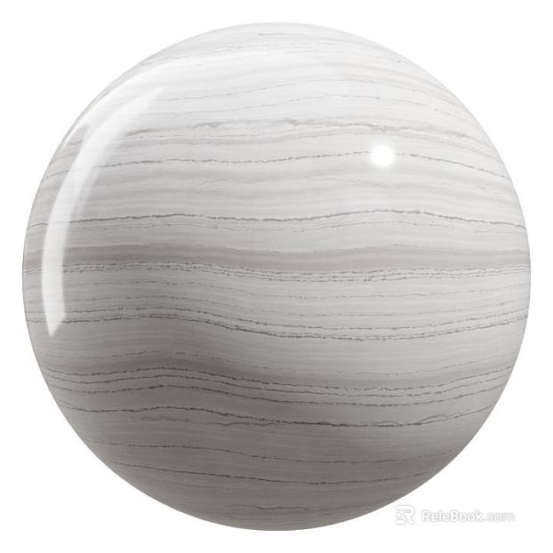 Marble PBR texture