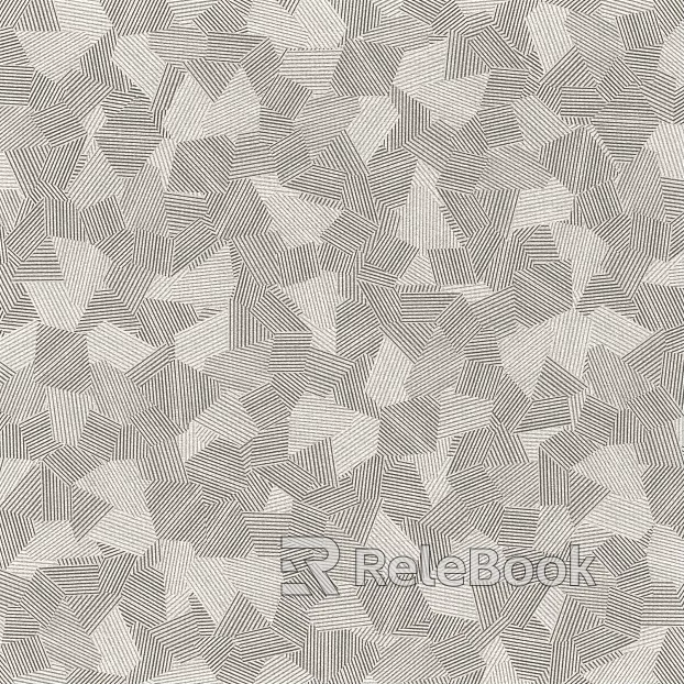 Geometric Line Wall Cloth texture