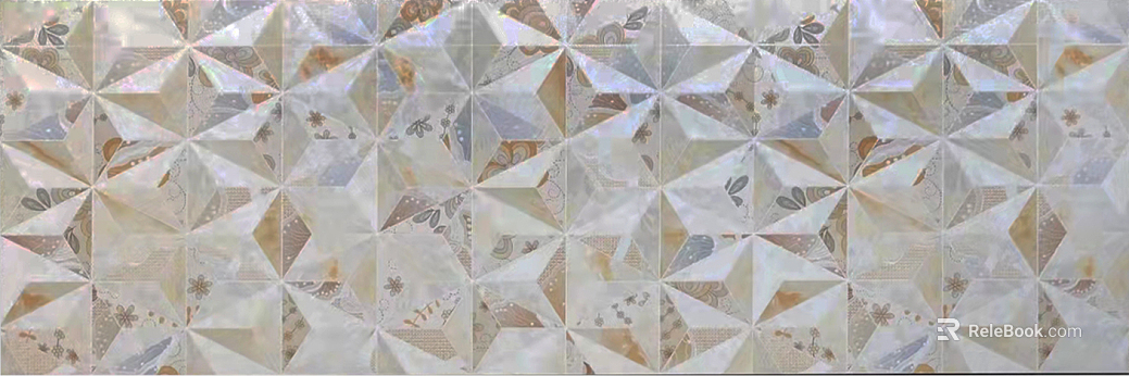 Tile texture