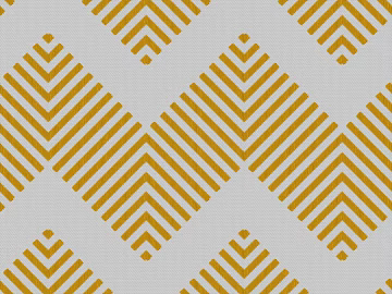 Light luxury yellow and white geometric line wallpaper texture (ID:ffaeh564136)
