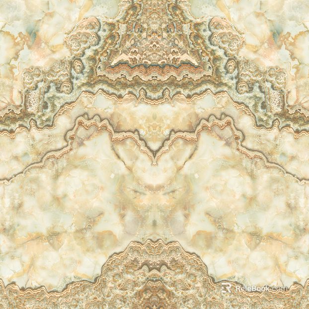 running water pattern marble texture