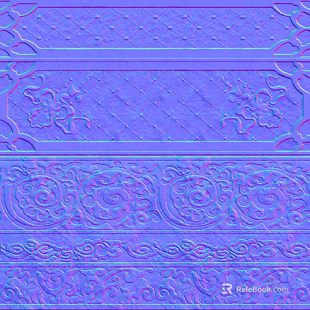 Normal Bump texture