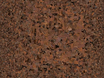 Brown cork particle wall decoration texture (ID:ffaeh022896)