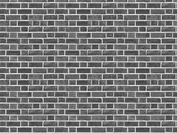 Brick wall 3d model