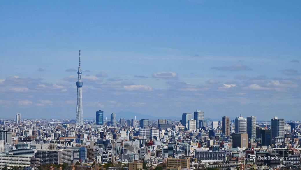 Daytime Urban Architecture texture