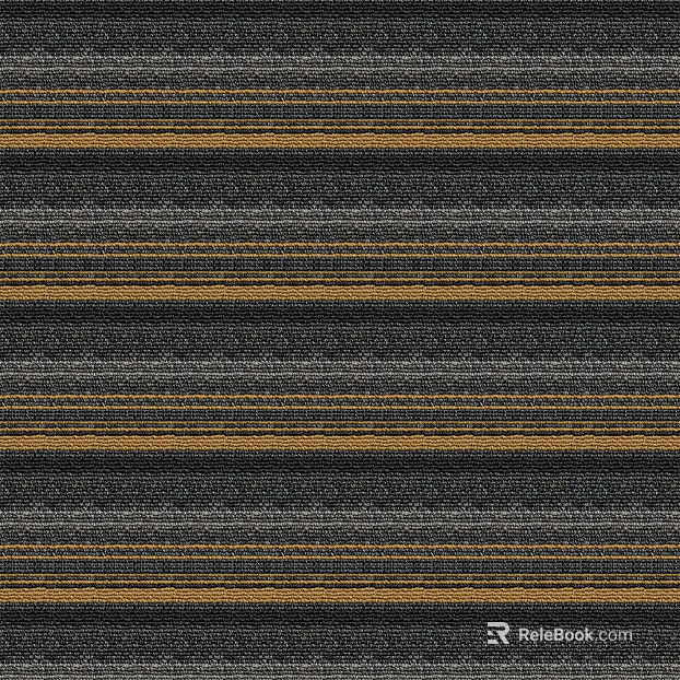 Coarse carpet texture