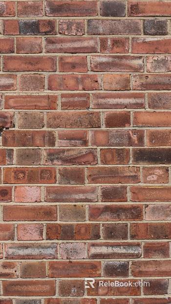Brick wall texture