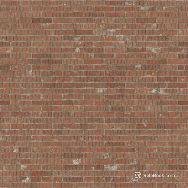 Brick wall texture