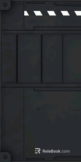 Dark gray industrial wind metal hatch texture