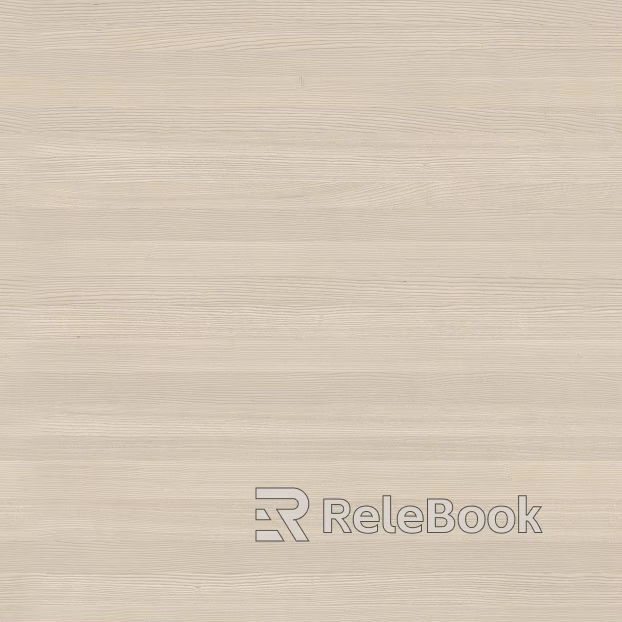 Wood grain wood veneer light color seamless texture