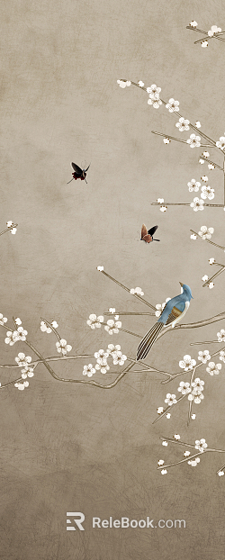 decorative painting texture